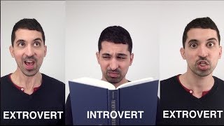 The Extroverts Ultimate Guide To Introverts [upl. by Alemac]