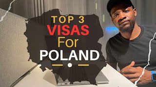 Poland Visa Guide 2024 Schengen Work and Student Visas Explained [upl. by Rebel241]