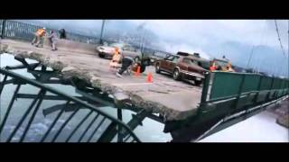 Final Destination 5 Bridge Collapse EDITED [upl. by Sadler]