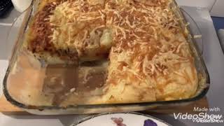 RECETTE DE HACHIS PARMENTIER FACILE او غراتان البطاط محشوا باللحم المفروم [upl. by Goldman738]