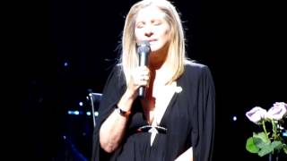 Barbra Streisand The Way We Were Through the Eyes of Love [upl. by Roose]