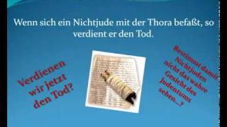 Der Talmud RabbinerZionismus Volksbetrugcom [upl. by Terle]