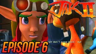 Jak 2 HD Collection  Episode 6  Money Bag Ambush [upl. by Edivad]