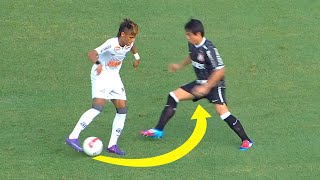 Neymar was UNREAL at Santos [upl. by Bullough]