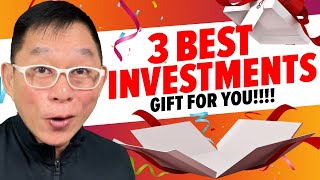 3 BEST INVESTMENT THAT YOU CAN GIVE YOURSELF [upl. by Pettifer]