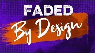 Faded by Design  Melissa Etheridge Official Lyric Video [upl. by Ssilb910]