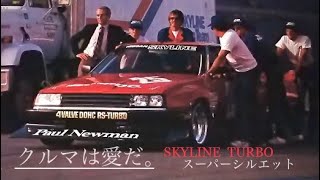 NISSAN SKYLINE R30 CM [upl. by Etterraj489]