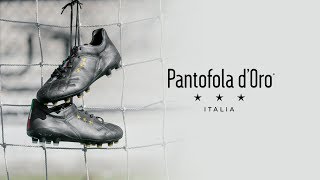 Pantofolad dOro Superleggera  Soccer Cleats [upl. by Si126]