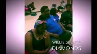 Willie spence diamonds cover [upl. by Chud]