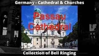 Germany  Churches and Cathedral Bells [upl. by Yendic]