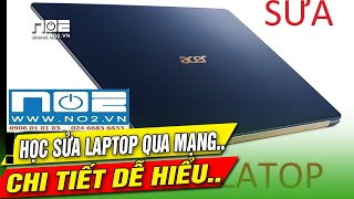 sửa chữa laptop cơ bản những điểm cần đo [upl. by Daza936]