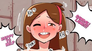 Exercise Ni Mabel Sa Umaga  Pinoy Komiks Animation  Tagalog Recap [upl. by Melar509]