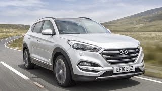 HYUNDAI TUCSON 2016 Nuevo modelo [upl. by Ina]