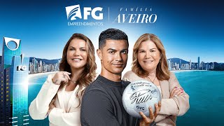 FG APRESENTA FAMÍLIA AVEIRO [upl. by Letreece96]