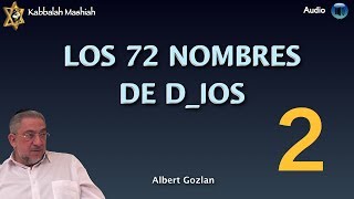 Kabbalah El Secreto de los 72 Nombres de Dios  clase 25 [upl. by Kcuhc]