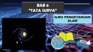 TATA SURYA BAB 6  SEMESTER 2 IPA SMP KURTILAS KURIKULUM 2013  KELAS 7 [upl. by Letsyrhc]