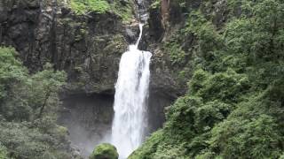 Marleshwar Waterfalls by the Western Ghats in Konkan Maharashtra [upl. by Zorah530]