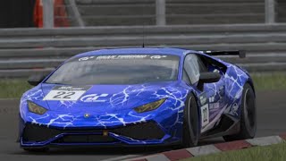 GT7 Sardegna Road Track B Daily Race B Lamborghini Huracan Gr4 PSVR2 ⚓🏁🏁 [upl. by Kinny]