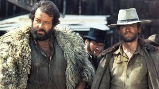 A Colina dos Homens Maus  Filme de Faroeste dublado em Português  Bud Spencer Terence Hill [upl. by Donnell]