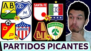 PREDICCIÓN FECHA 4 CUADRANGULARES🔥LIGA BETPLAY DIMAYOR I 2024👉¿IMPOSIBLE ATINARLE A LOS RESULTADOS [upl. by Clie943]