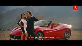 Long Drive Pe Chal HD Video Song With English Subtitles 1080p [upl. by Aramoy142]