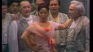 Teresa BERGANZA sings Habanera from Carmen [upl. by Syned]