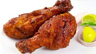 घर पर बनाये आसानी से दिल्ली जैसा फ्राइड चिकन  Simple Fried Chicken Recipe Delhi Style Tasty n Easy [upl. by Parnell]