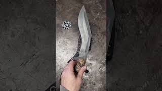 Who needs this doglegged knife everydaycarry defensetool bushcraft [upl. by Carolyne565]