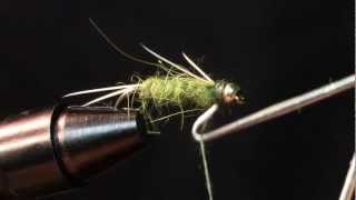 Fly Tying  My Most Productive Nymph Pattern and How To Tie It [upl. by Rustice]