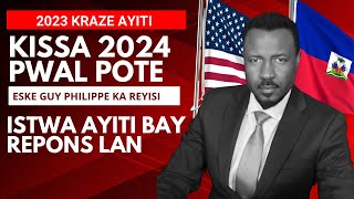 VIN TANDE SAK PWAL RIVE 2024  ESKE ATAZINI KA ENTRE AYITI  KISSA REVOLISYON KA FE  ABNER GELIN [upl. by Assitruc]