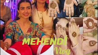 Mehendi function Ankita kaFirst day of marriage👰‍♂️ [upl. by Anaud]