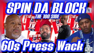 🌪️📢Wack 100 Gets Pressed By 600 amp Rodzay Over Spider Loc Claiming He Has Work On Wack From a Rico🤦🏿👀 [upl. by Ricarda220]