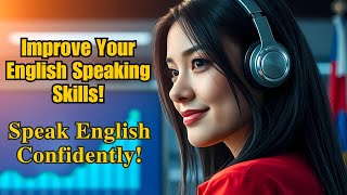 How To Speak English Fluently  English Speaking Practice Techniques [upl. by Aneerahs]