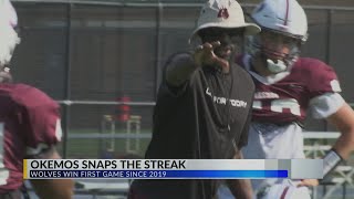 Team of the Week Okemos football [upl. by Pool]