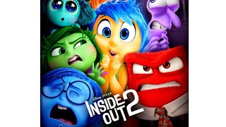 INSIDE OUT 2  libro per bambini letto ad alta voce  Disney • PIXAR [upl. by Stearns326]