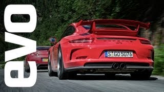 Porsche 911 GT3  evo REVIEW [upl. by Archie]