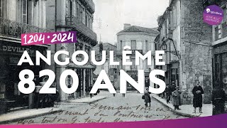 Angoulême 820 ans [upl. by Oakman]