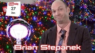 January 27 Turning on Brian Stepanek [upl. by Mays205]