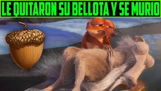 SCRAT ENVEJECIA SIN SU BELLOTA  LA ERA DE HIELO 7  RESUMEN EN 8 MINUTOS [upl. by Mount]