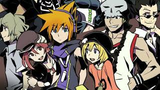 The World Ends With You Junk Garage Final Remix With Lyrics [upl. by Llerrod]