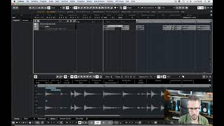 Come quantizzare un file audio con Cubase [upl. by Caplan562]