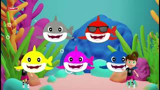 Baby Shark Song  Baby Shark do do do Song  Nursery rhymes and Son kidsvideo cartoon [upl. by Merna334]