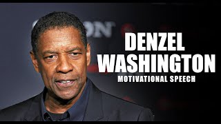 Denzel Washington  Best Motivational Speech Ever [upl. by Kissee479]