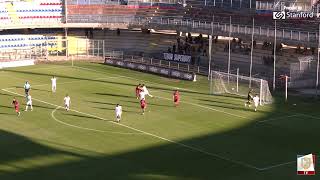 HIGHLIGHTS  Campobasso FC 21 Tivoli  8 giornata Serie D Girone F [upl. by Charleen]