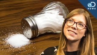 Is Salt Really That Bad For You [upl. by Odlanra]