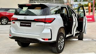 2024 Toyota Fortuner Legender  28L 7Seater Luxury SUV [upl. by Blunk955]