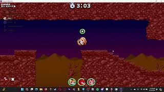 Playing Wood Zone for the old times [upl. by Dualc]