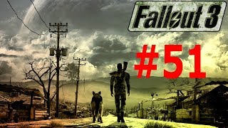 Fallout 3 Parte 51 Fuerte Independence Los Proscritos En Español HD [upl. by Bergeman]