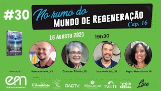 30  NO RUMO DO MUNDO DE REGENERAÇÃO  Cap 16  PROSSEGUEM AS PROVIDÊNCIAS [upl. by Ennaeerb]