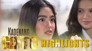 Kadenang Ginto Marga nagalit kay Cassie nang malaman ang ginawa ni LJ  EP 34 [upl. by Fowle244]